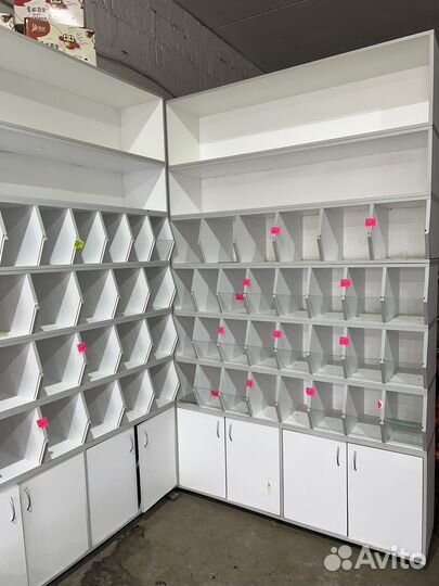 Витрина стеллажи для сухофрукты орехи специи