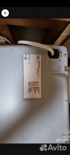 Духовой шкаф hotpoint ariston fb 51. 2 ix