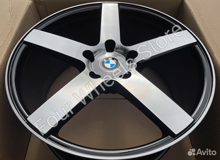 Диски для Мерседес GL 164 R22