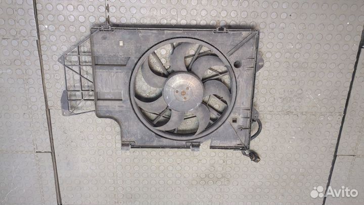 Вентилятор радиатора Volkswagen Transporter 5, 2004