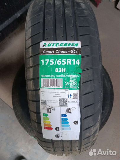 Autogreen Smart Chaser-SC1 175/65 R14 82C