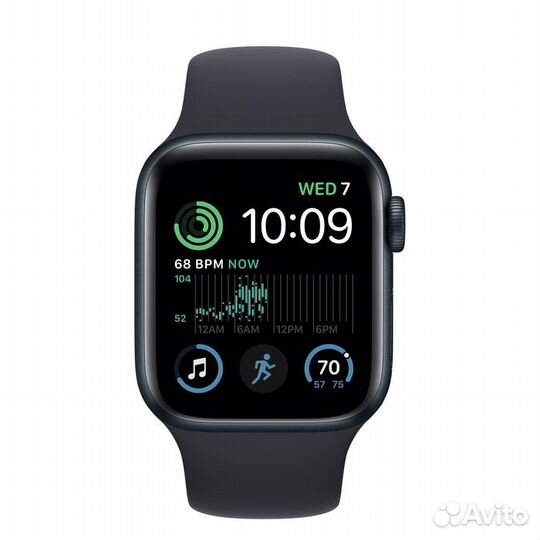 Apple Watch SE 2022 40mm Midnight/Гарантия/Кредит