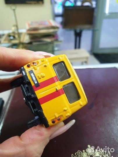 Модель автомобиля УАЗ