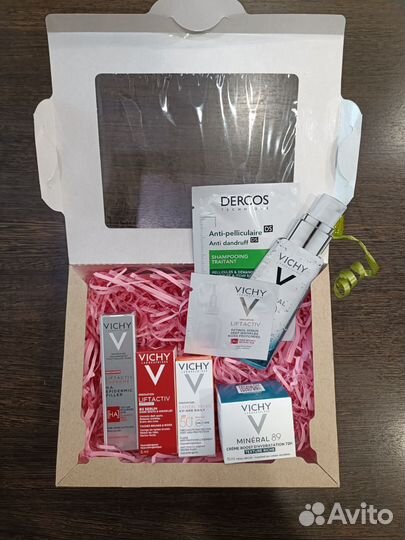 Подарочные наборы уходовой косметики