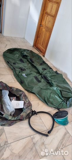 Лодка пвх L-270 Обь