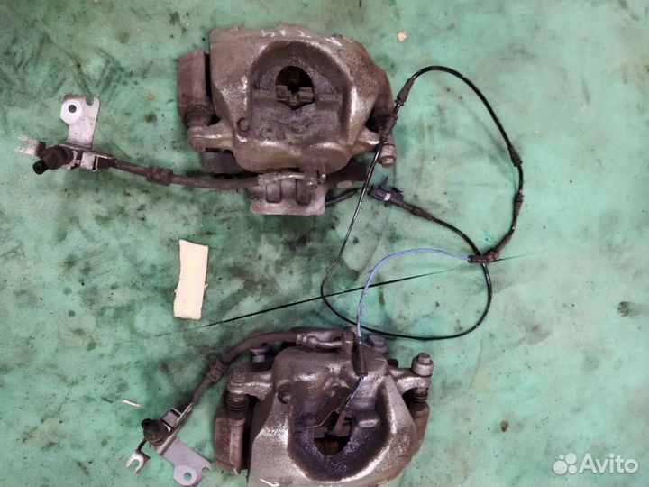 Суппорт передний Range Rover 2013-2020