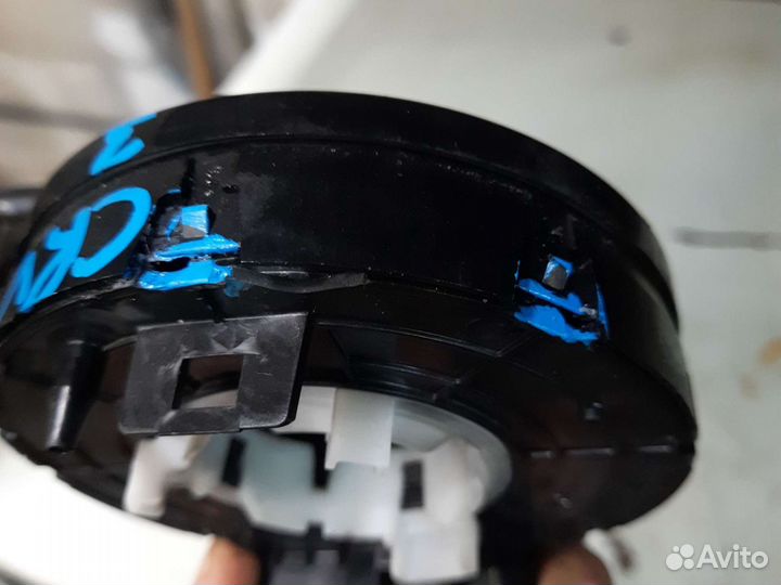 Механизм ленточный srs honda cr-v 3 06-12