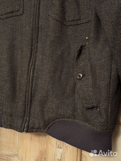 Куртка харрингтон topman