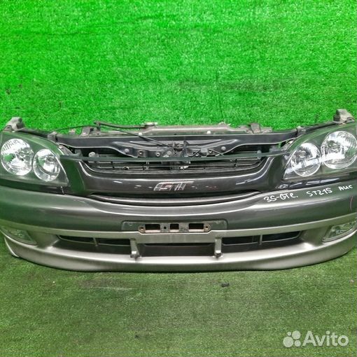 Ноускат Nosecut toyota caldina ST215 3S-FE 2000