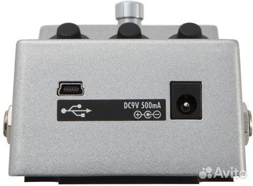 Мульти педаль эффектов Zoom MS-50G