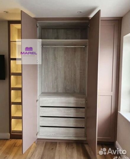 Шкаф в спальню. Шкаф на заказ