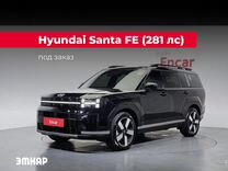 Hyundai Santa Fe 2.5 AMT, 2023, 4 148 км, с пробегом, цена 7 455 077 руб.