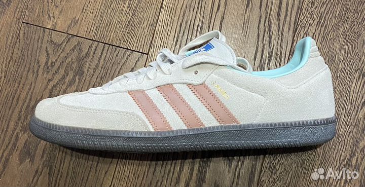 Кроссовки adidas samba (10US)