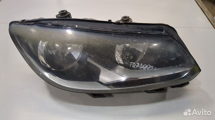 Фара (передняя) Volkswagen Touran, 2011