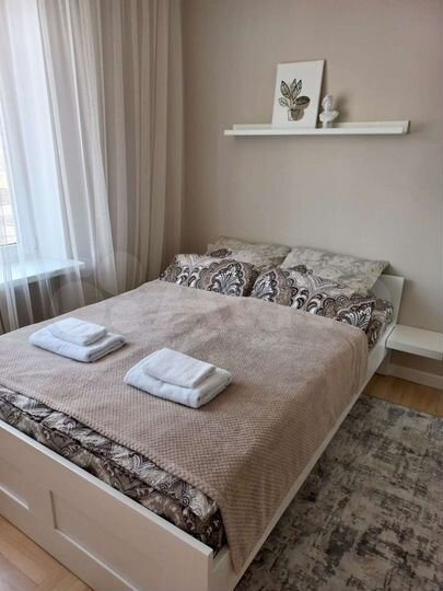 3-к. квартира, 48 м², 1/5 эт.