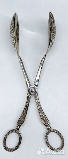 Щипцы для салата СССР