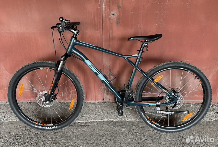 Горный велосипед GT aggressor (Новый)