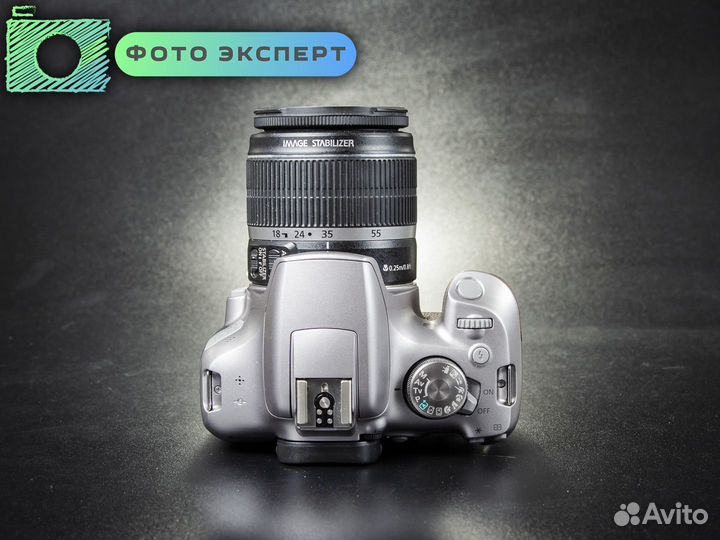 Фотоаппарат Canon 1300D kit 18-55mm IS(id9360)