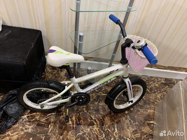 Велосипед Format 14