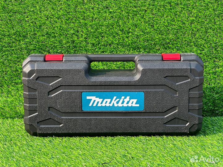 Цепная мини пила кусторез makita