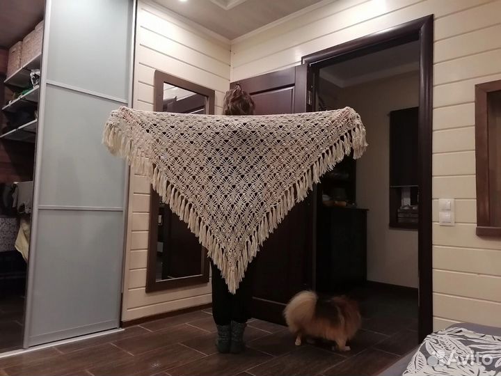 Платок шаль