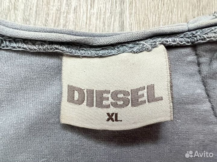 Diesel варенка женская, Оригинал Хлопок Америка