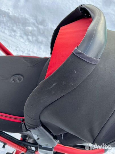 Продается коляска Jane transporter