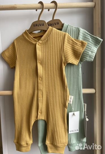 Песочник для мальчика и девочки vauva