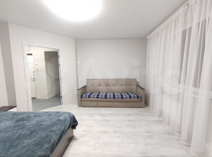 1-к. квартира, 40,5 м², 7/10 эт.