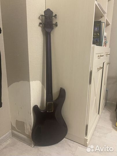 Бас гитара ibanez roadstar II bass rb840