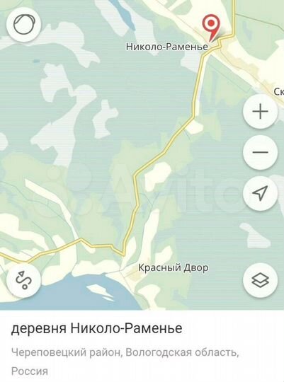 Участок 29 сот. (ИЖС)