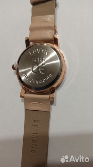 Часы наручные женские