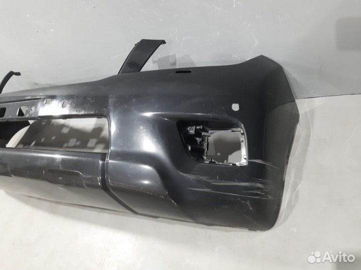 Бампер передний Toyota Land Cruiser Prado 150