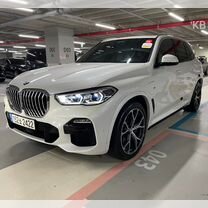 BMW X5 3.0 AT, 2022, 60 284 км, с пробегом, цена 6 620 000 руб.