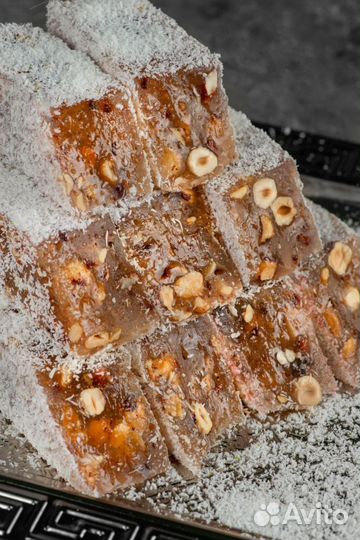 Лукум фруктовый принц опт RHL-5423