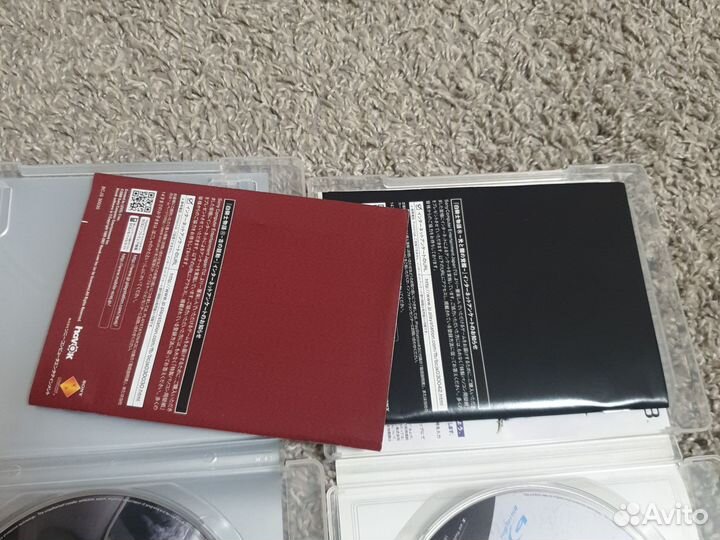 White knight chronicles ps3 2 pack
