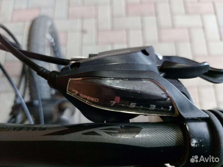 Велосипед Full Extreme