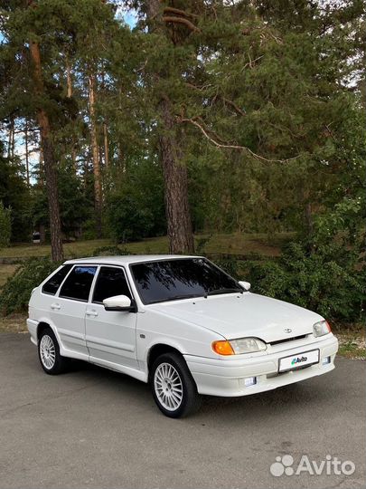 ВАЗ 2114 Samara 1.6 МТ, 2012, 100 000 км