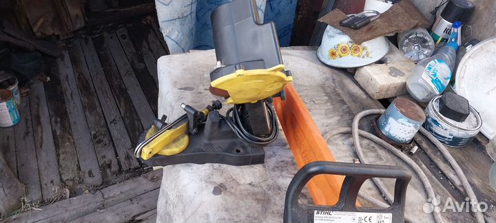 Бензопила stihl ms 180 бу