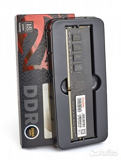 KingSpec DDR4 3200 MHz 16 GB dimm