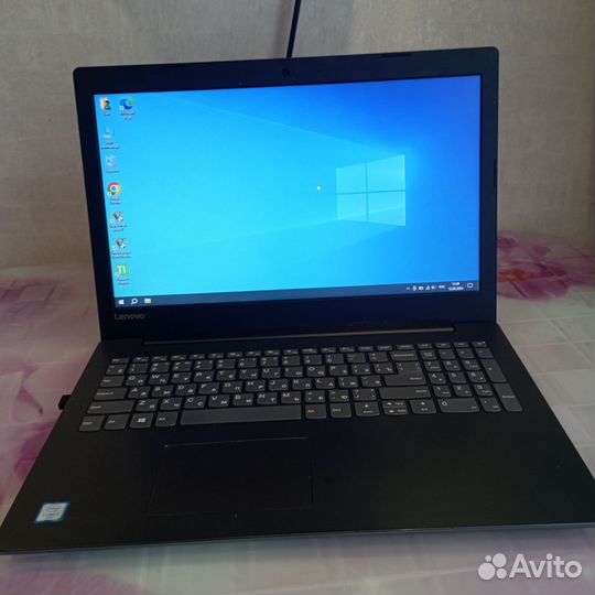 Игровой ноутбук Lenovo 320 15isk