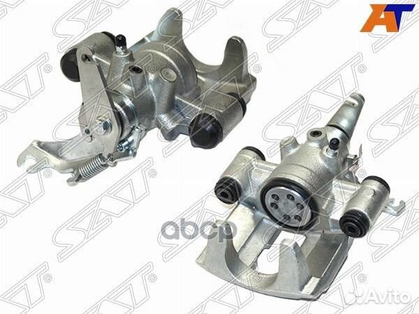 Суппорт тормозной RR ford transit 06- RH ST-155