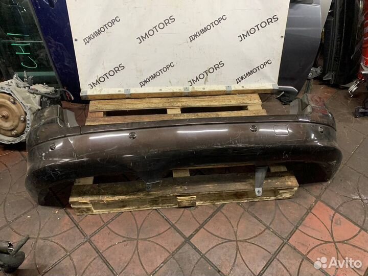 Бампер задний Пежо 308 Peugeot 308 универсал