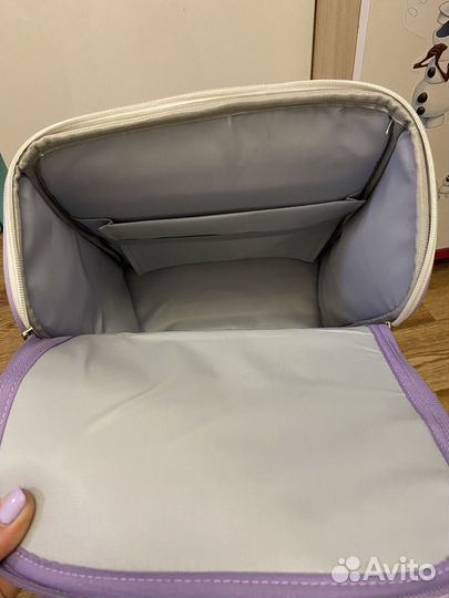 Рюкзак школьный для девочки 1 класс