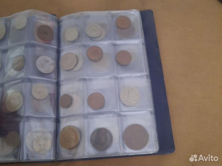 Набор монет