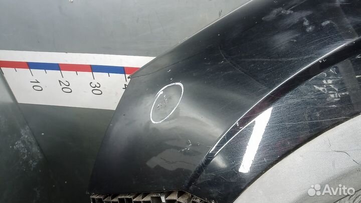 Крыло переднее левое Opel Antara