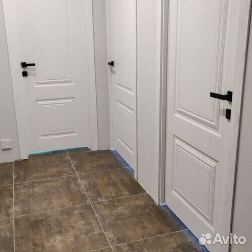 Дверь межкомнатная Skindoors пвх Alta