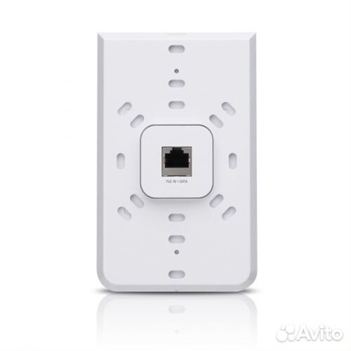 Точка доступа Ubiquiti UniFi AP In-Wall HD (UAP-IW