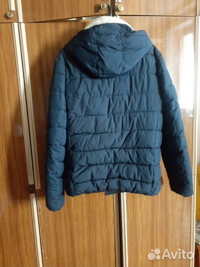 Куртка зимняя мужская бу 48-50