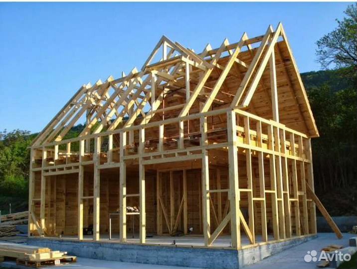 Плотник строительство